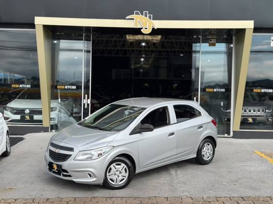 CHEVROLET ONIX 1.0 MPFI JOY 8V FLEX 4P MANUAL CHEVROLET ONIX 1.0 MPFI JOY 8V FLEX 4P MANUAL